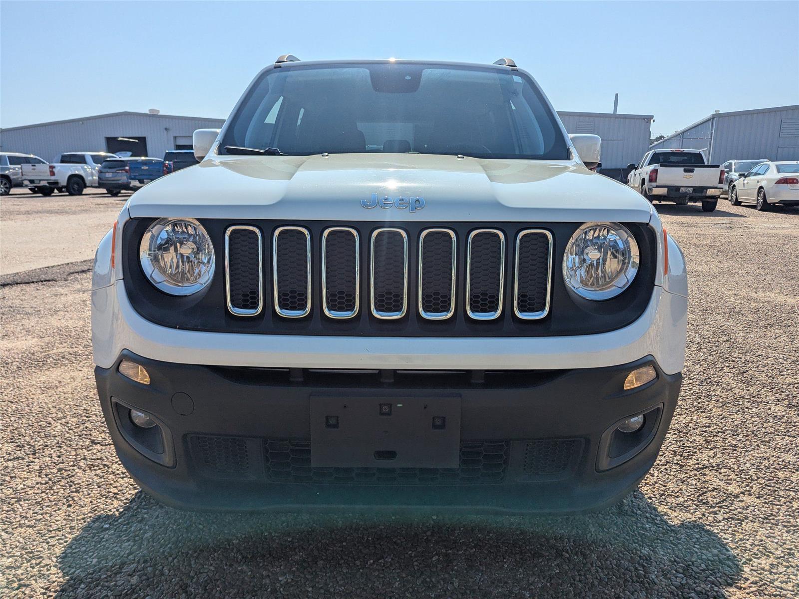 2018 Jeep Renegade Latitude North Edition photo 8