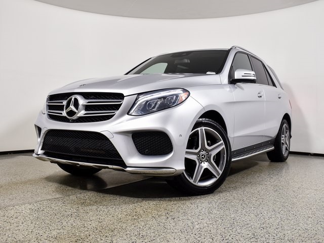 Used 2017 Mercedes-Benz GLE-Class GLE350 with VIN 4JGDA5HB3HA960531 for sale in Watkinsville, GA