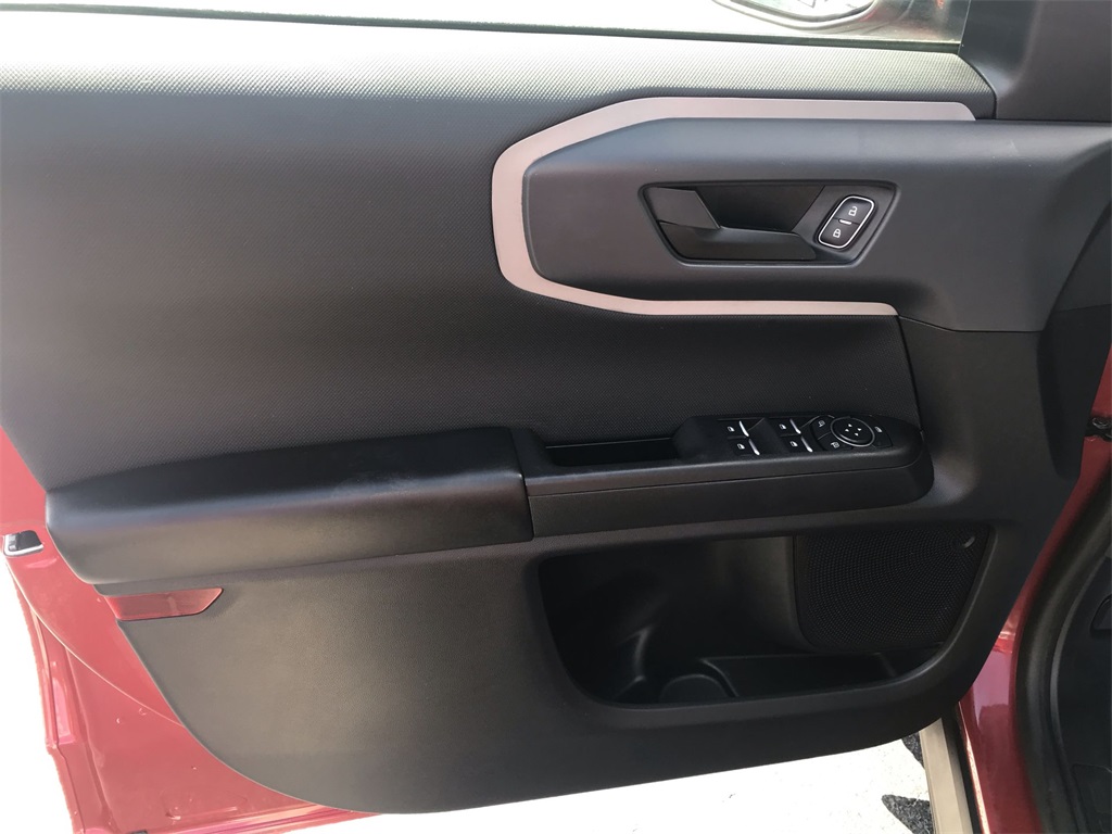 2021 Ford Bronco Sport Big Bend photo 8
