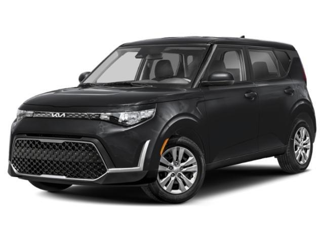 2025 Kia Soul LX's photo