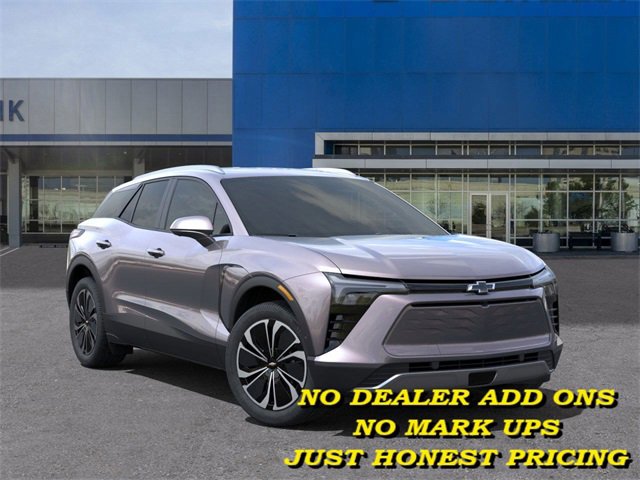 2024 Chevrolet Blazer EV photo 2