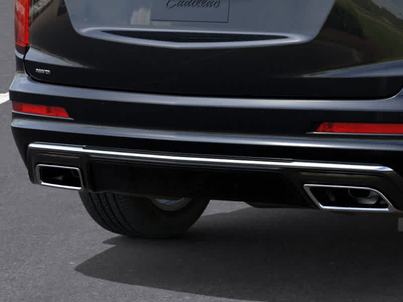 2025 Cadillac XT6 Premium Luxury photo 13