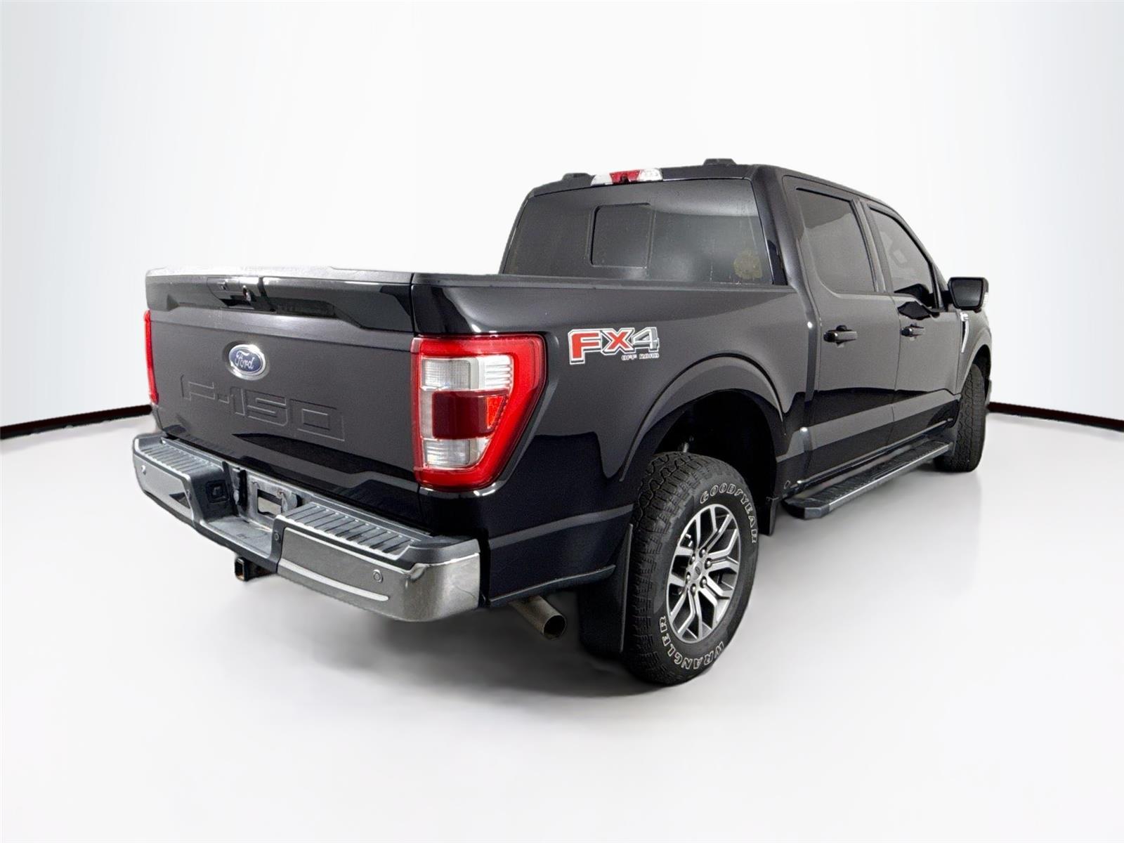 2021 Ford F-150 Lariat photo 6