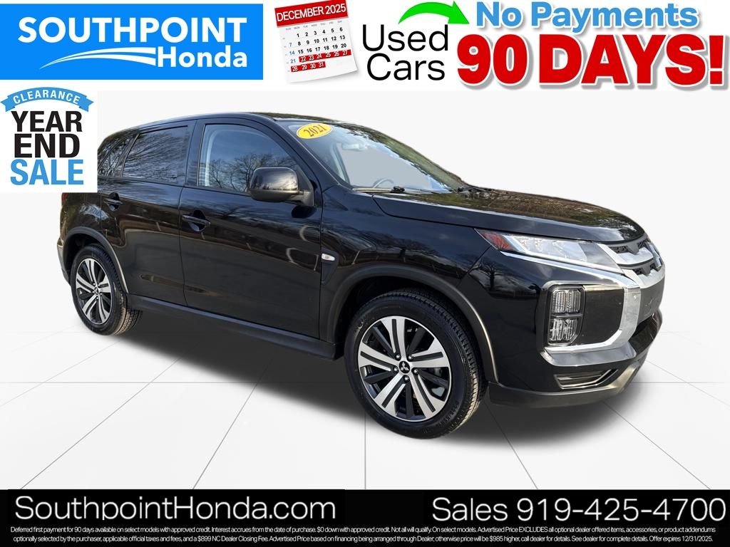 2021 Mitsubishi Outlander Sport ES's photo