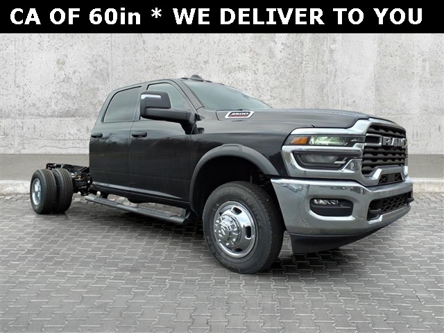 2026 RAM Ram 3500 Chassis Cab Tradesman's photo