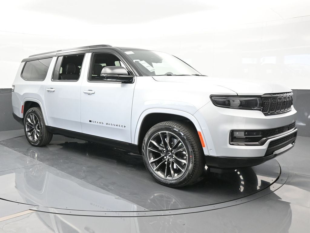 2024 Jeep Grand Wagoneer L II photo 5