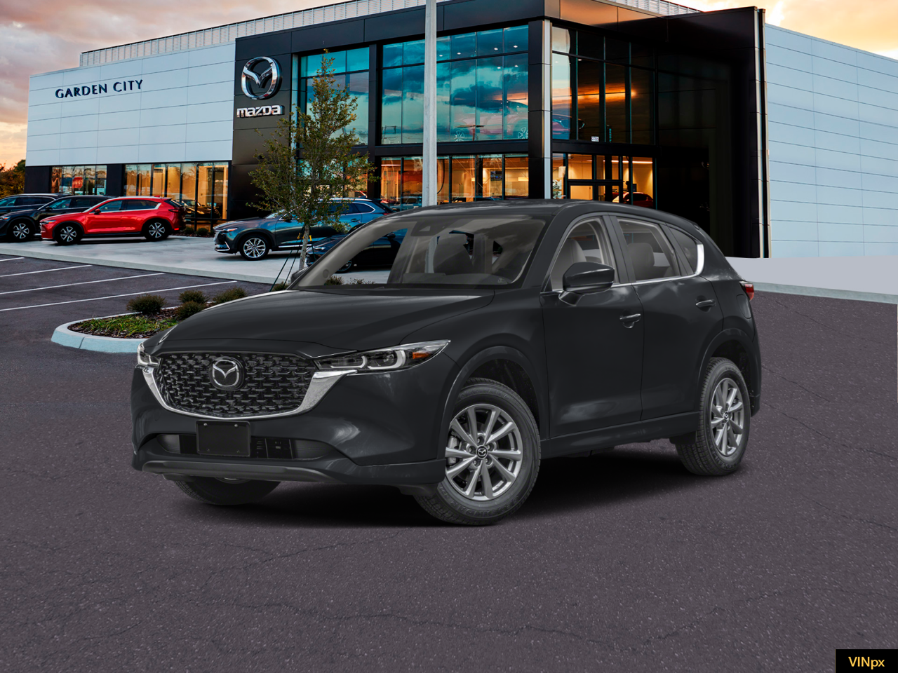 2025 Mazda CX-5 S Select Package's photo
