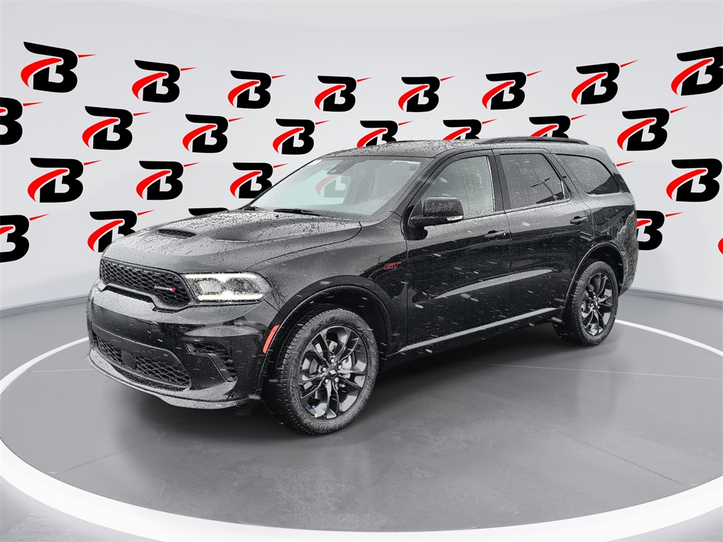 2026 Dodge Durango GT Plus's photo