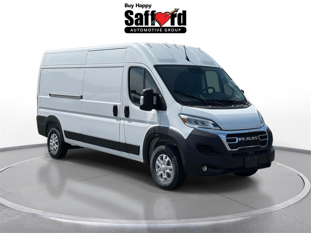 2025 RAM ProMaster Cargo Van Base's photo