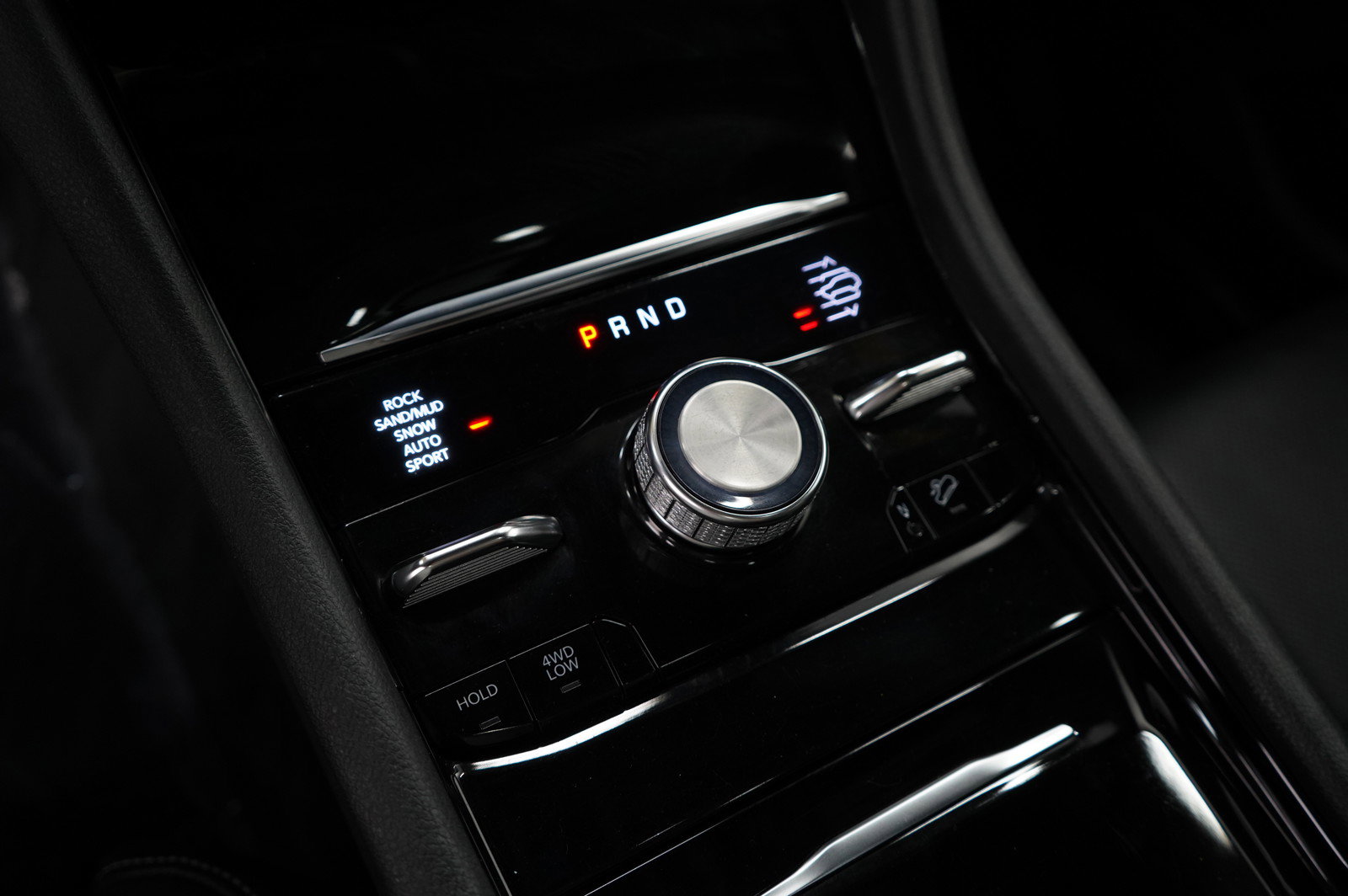 2022 Jeep Grand Cherokee Overland photo 20