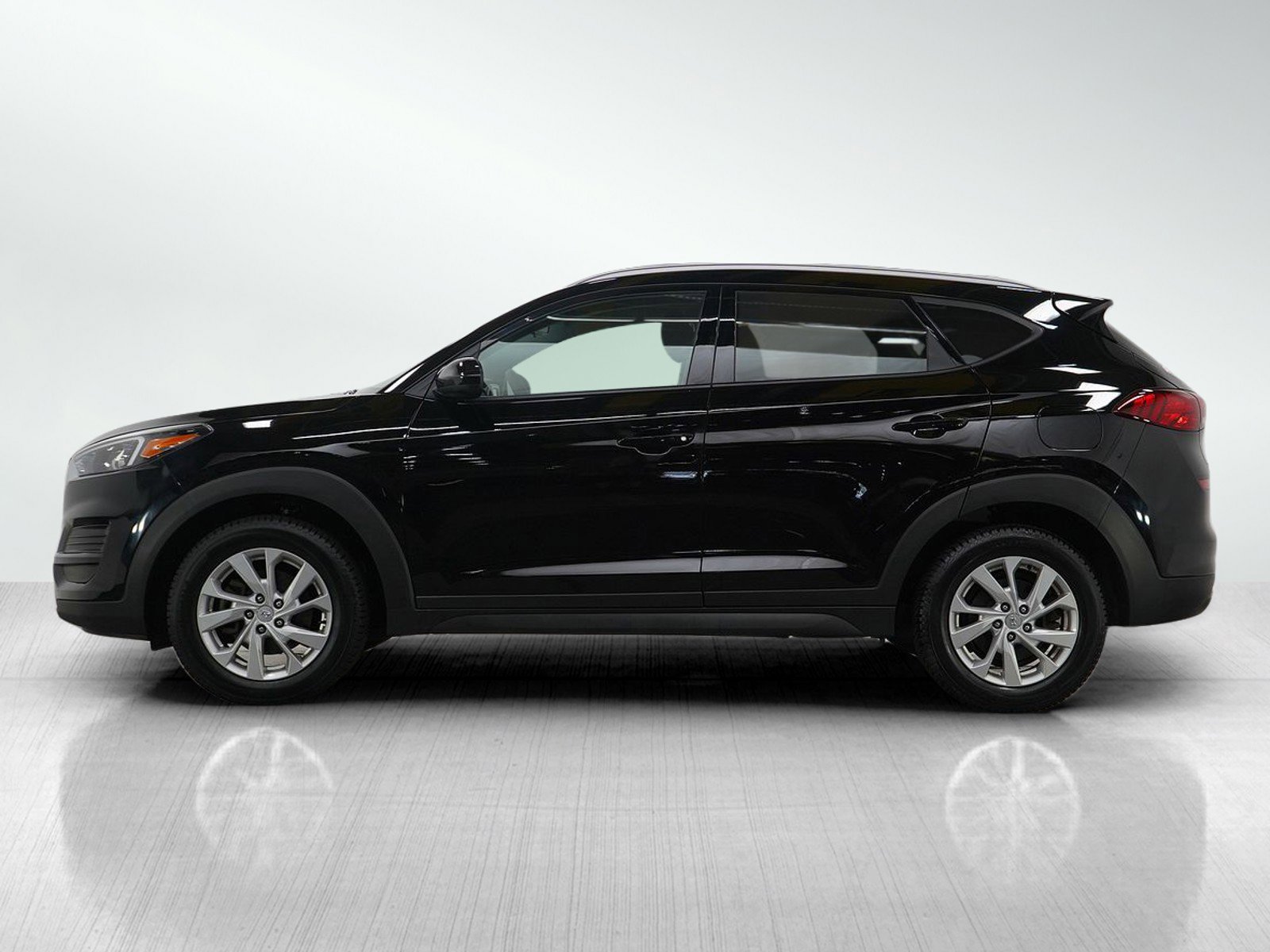 Used 2019 Hyundai Tucson Value with VIN KM8J3CA42KU063445 for sale in Burnsville, Minnesota