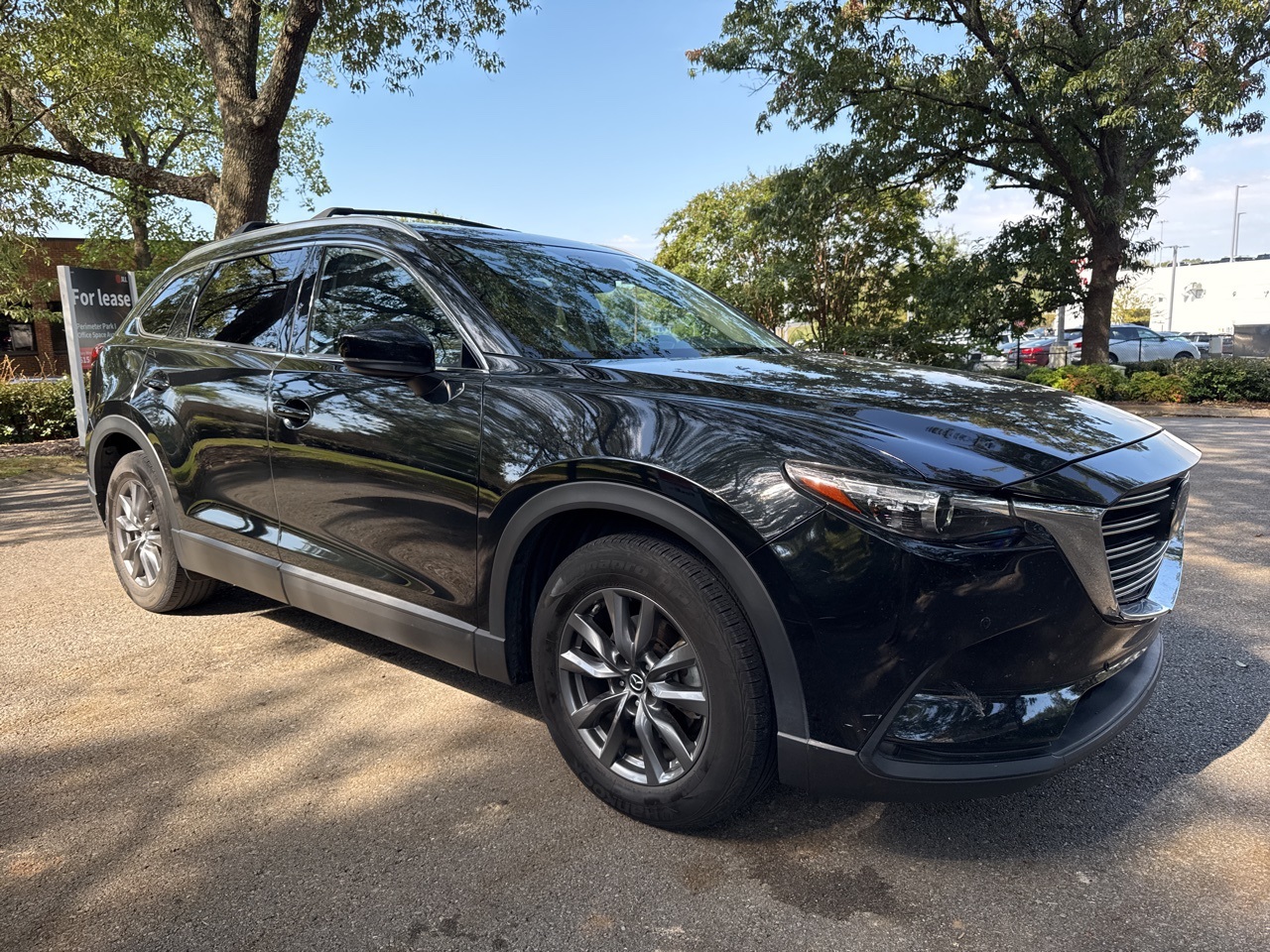 2021 Mazda CX-9 Touring photo 6