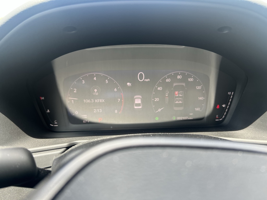 2024 Honda Accord EX photo 12