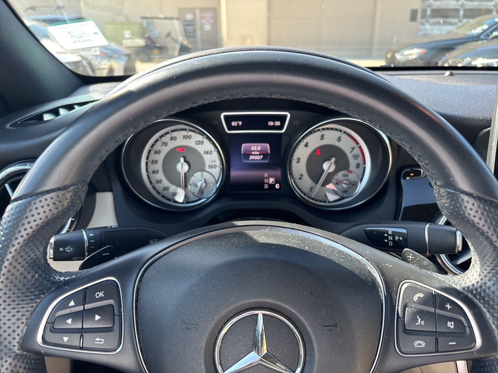 2016 Mercedes Benz CLA 250 4MATIC photo 17