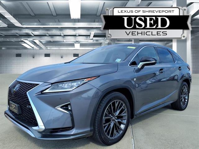 2016 Lexus RX
