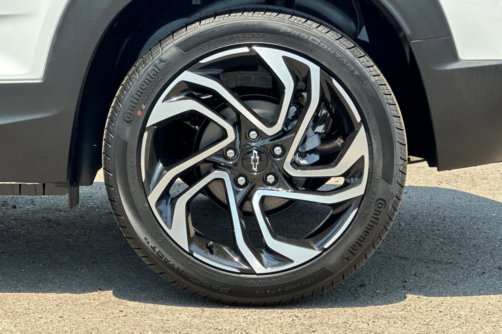2026 Chevrolet Trailblazer RS photo 24