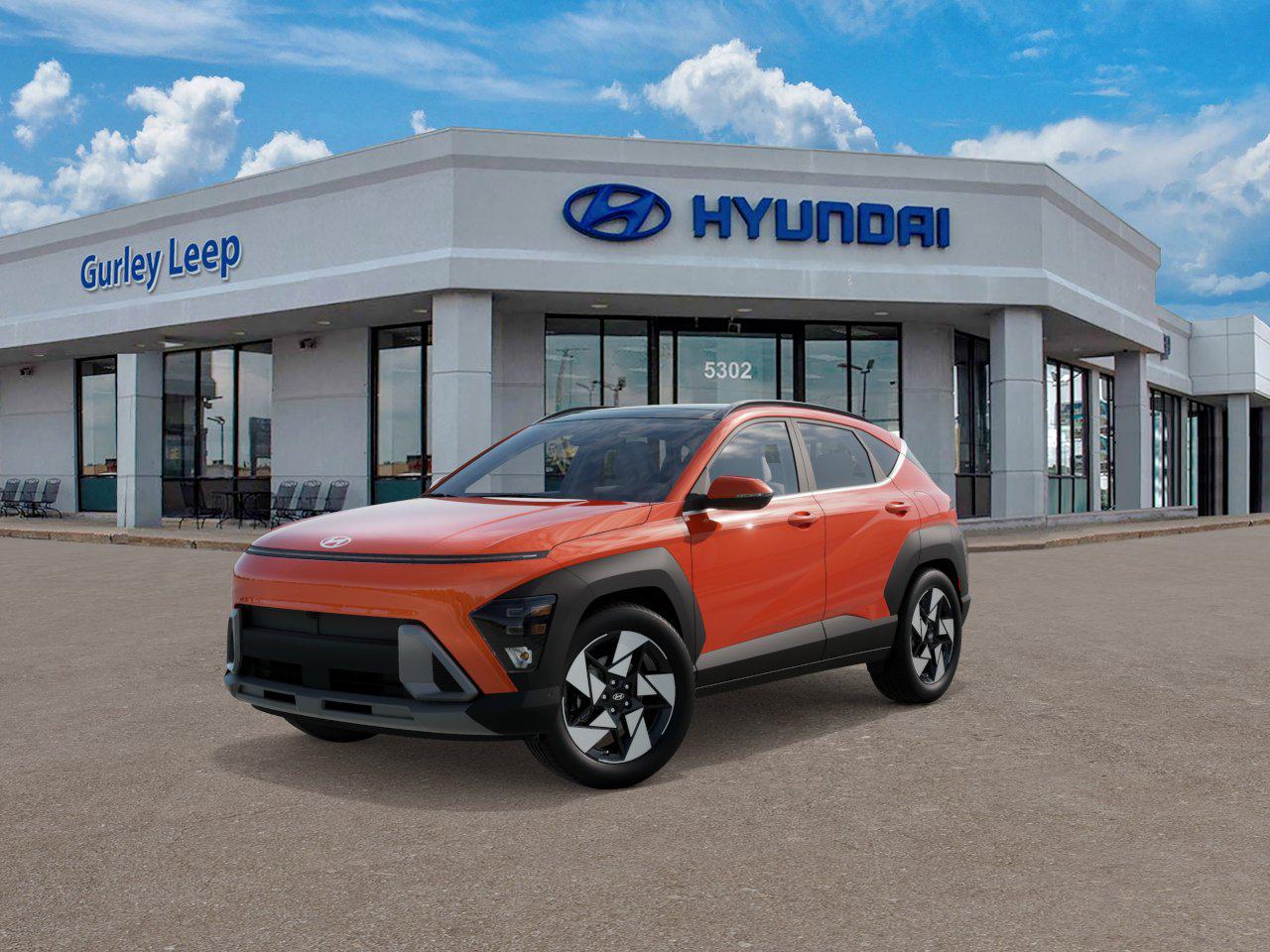 2026 Hyundai Kona SEL Sport's photo