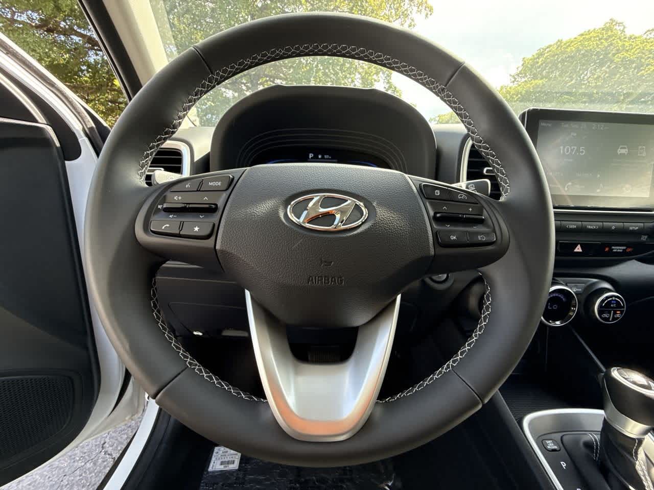 2025 Hyundai Venue SEL photo 15