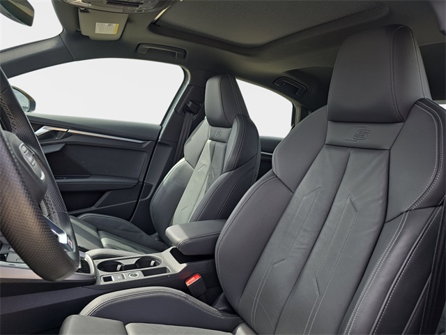 2023 Audi S3 Premium Plus photo 12