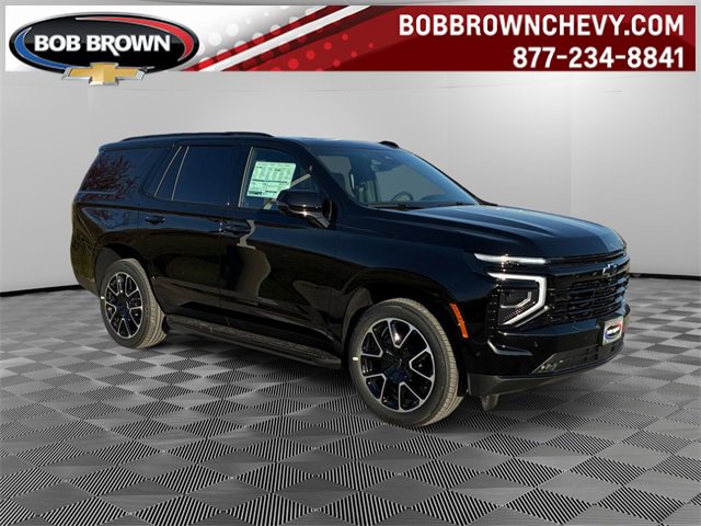 2026 Chevrolet Tahoe RST's photo