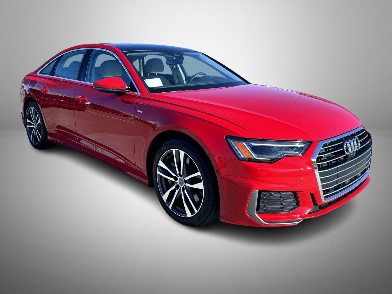 2019 Audi A6 3.0T Premium Plus Quattro photo 3