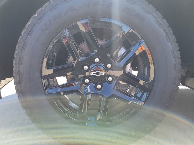 2026 Chevrolet Silverado 1500 Custom photo 11