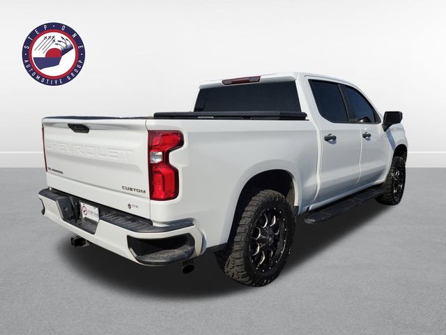 2020 Chevrolet Silverado 1500 Custom photo 20