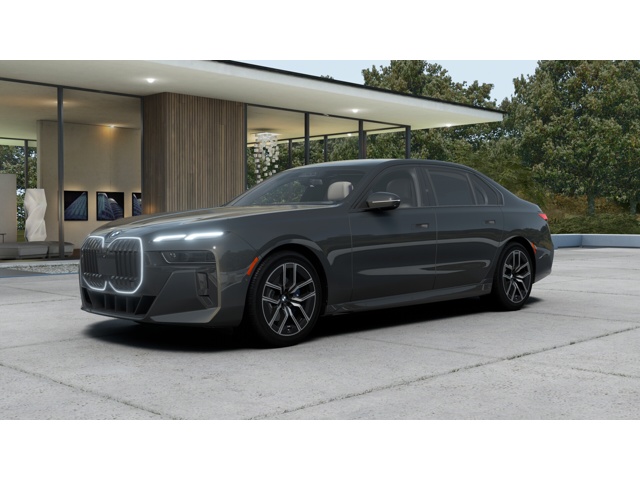 2026 BMW 7 Series 740i's photo