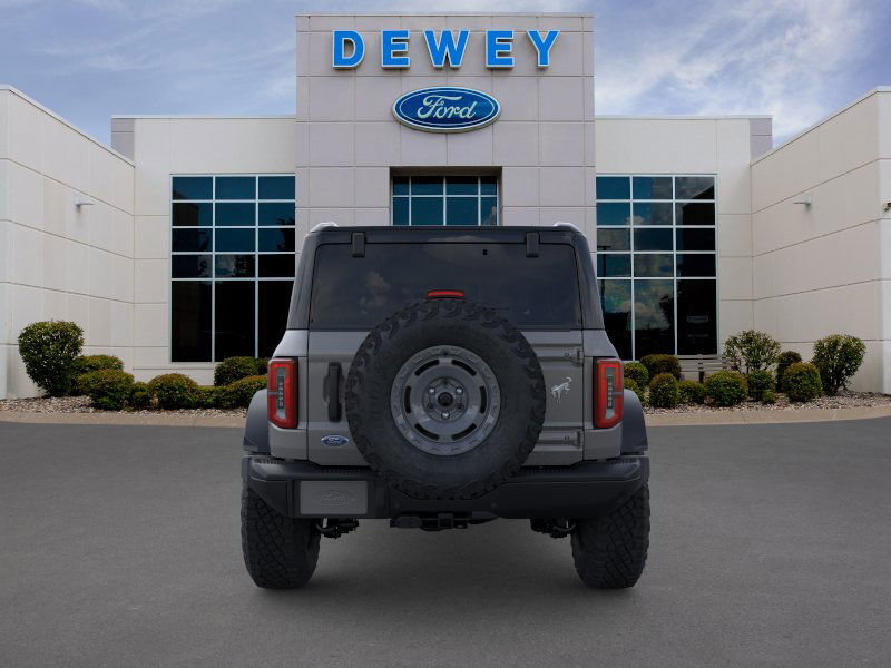 2025 Ford Bronco Badlands photo 3