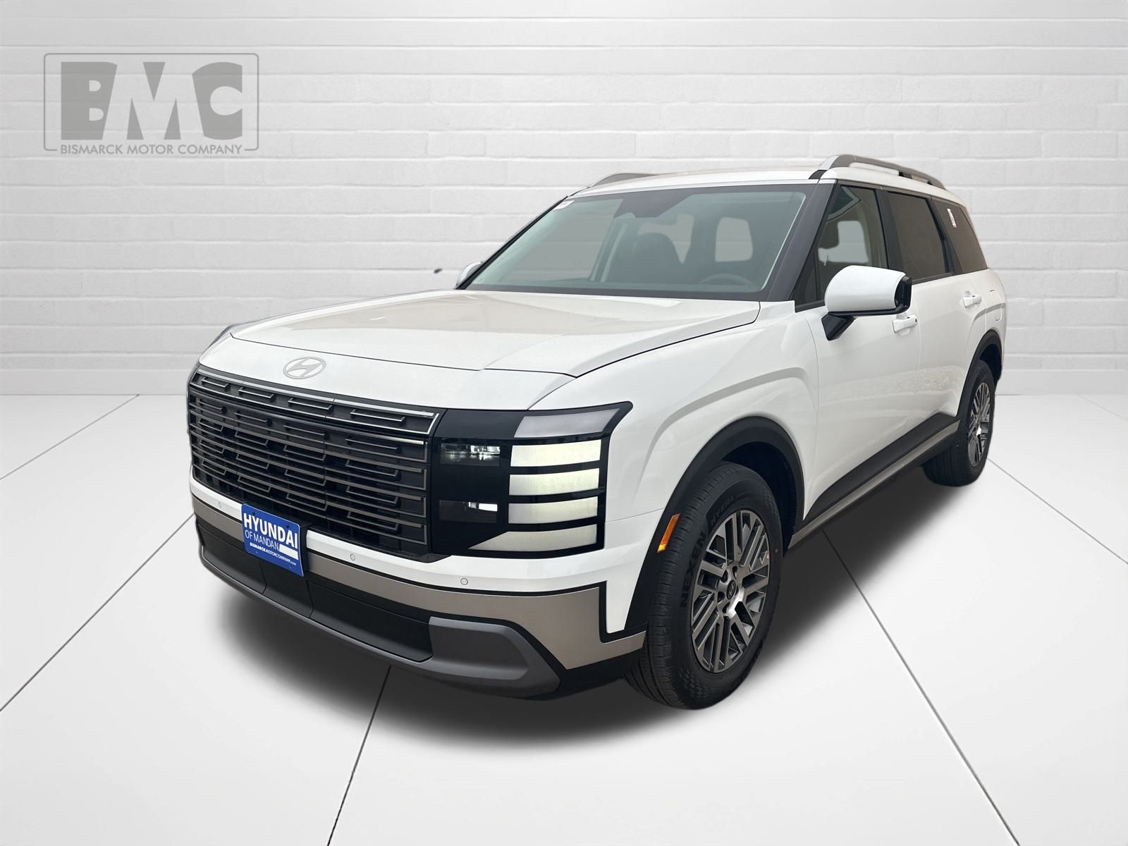 2026 Hyundai Palisade SEL's photo