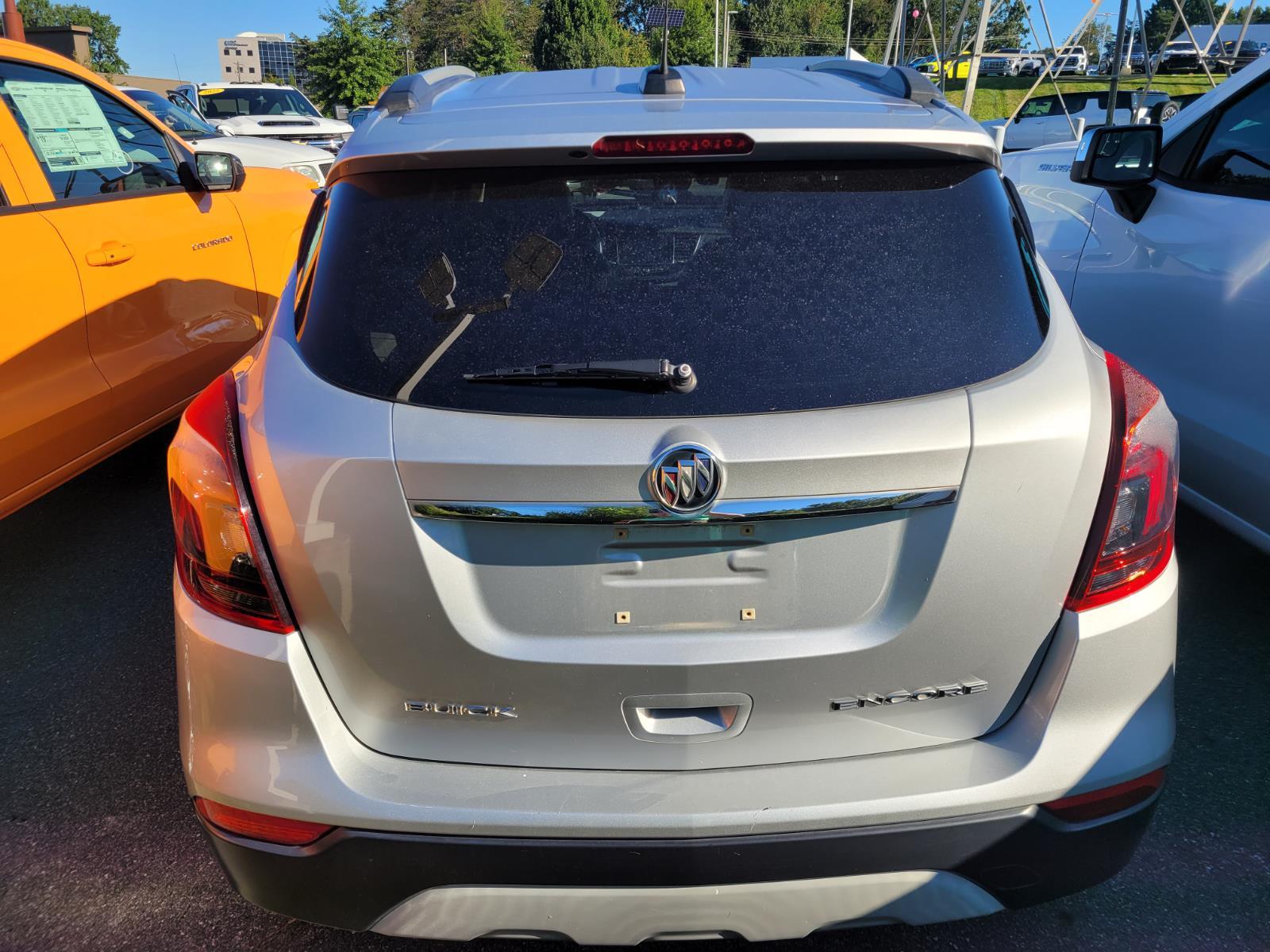 2017 Buick Encore Preferred photo 6