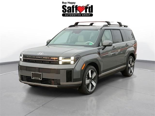 2026 Hyundai Santa Fe Limited's photo