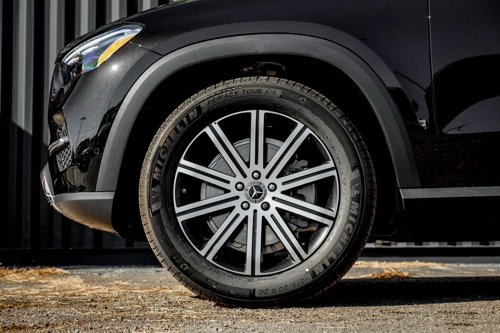 2026 Mercedes Benz GLE 350 4MATIC photo 2