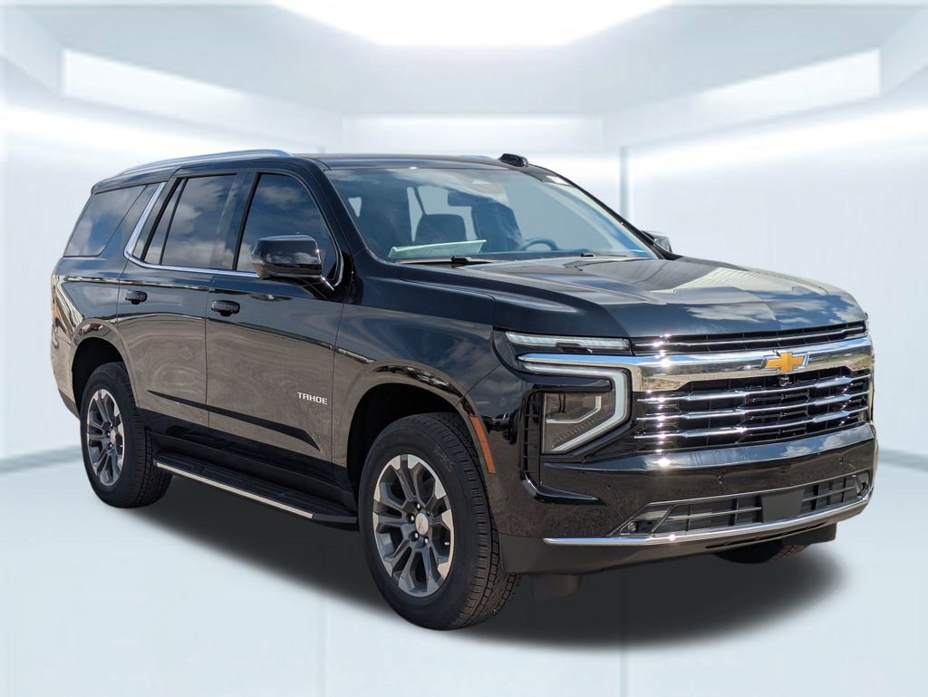 2026 Chevrolet Tahoe LT photo 6