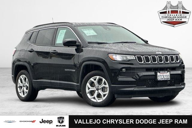 2025 Jeep Compass Latitude's photo