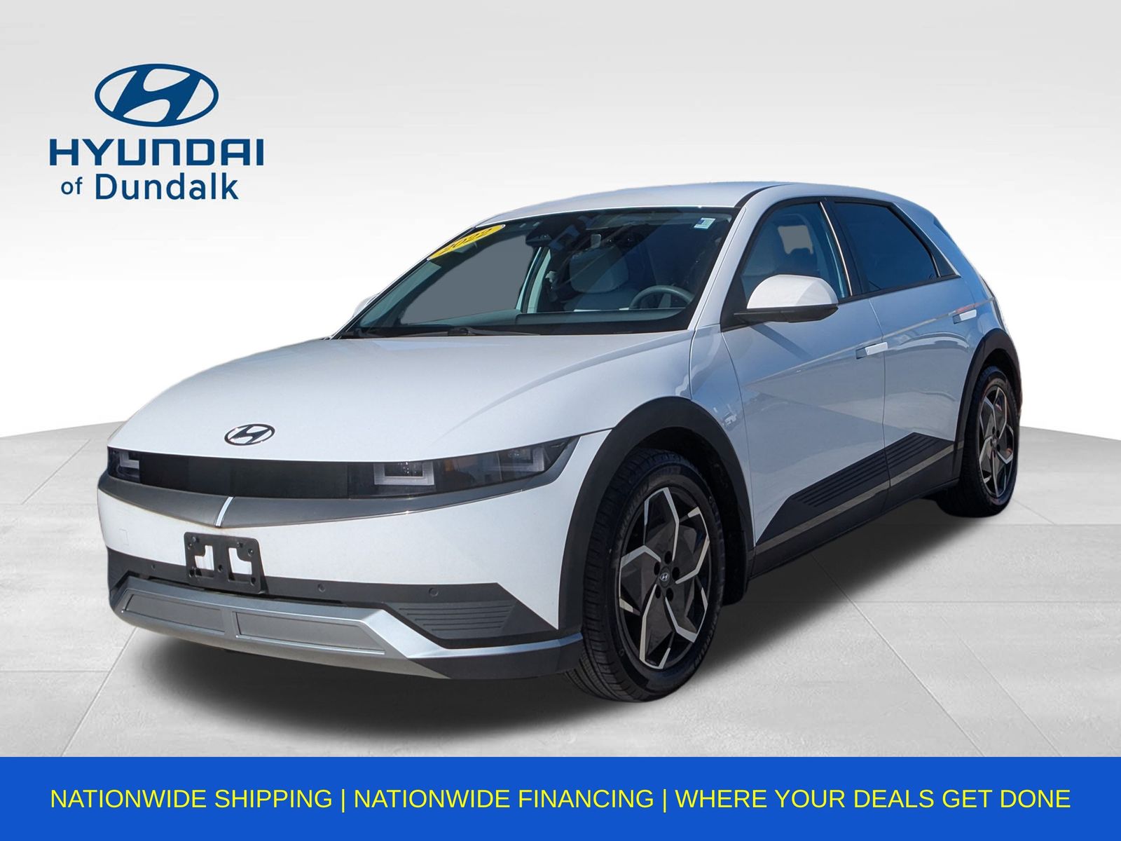 2022 Hyundai IONIQ 5 SEL's photo
