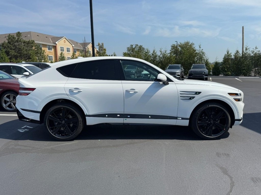 2026 Genesis GV80 Coupe 3.5T photo 2