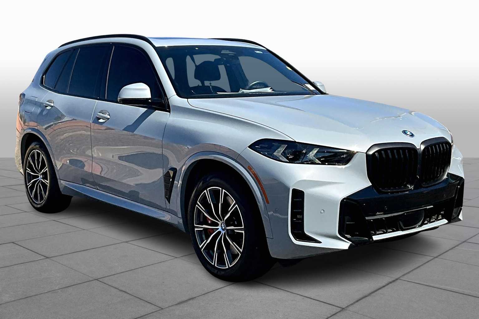 2025 Bmw X5 xDrive50e photo 2