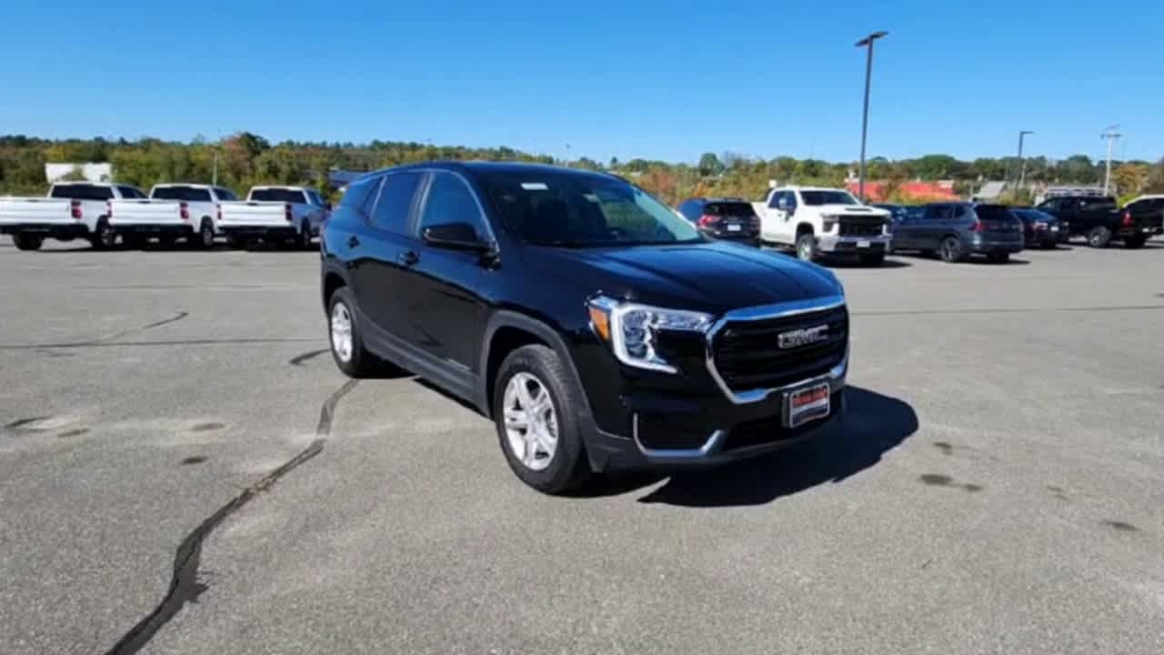 2024 Gmc Terrain SLE photo 2