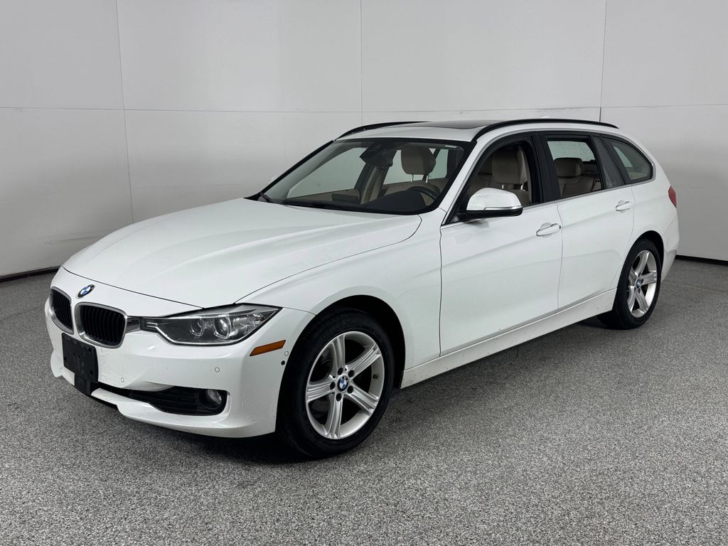 2015 BMW 3 Series 328d's photo