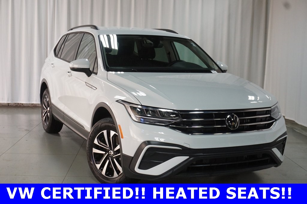 2024 Volkswagen Tiguan S photo 7
