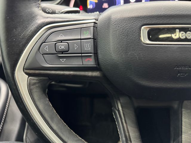 2021 Jeep Grand Cherokee Limited photo 18