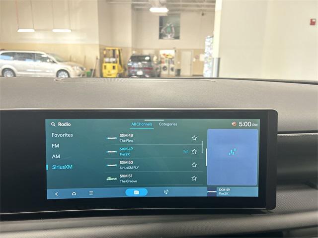 2026 Hyundai Santa Cruz SEL Activity photo 30