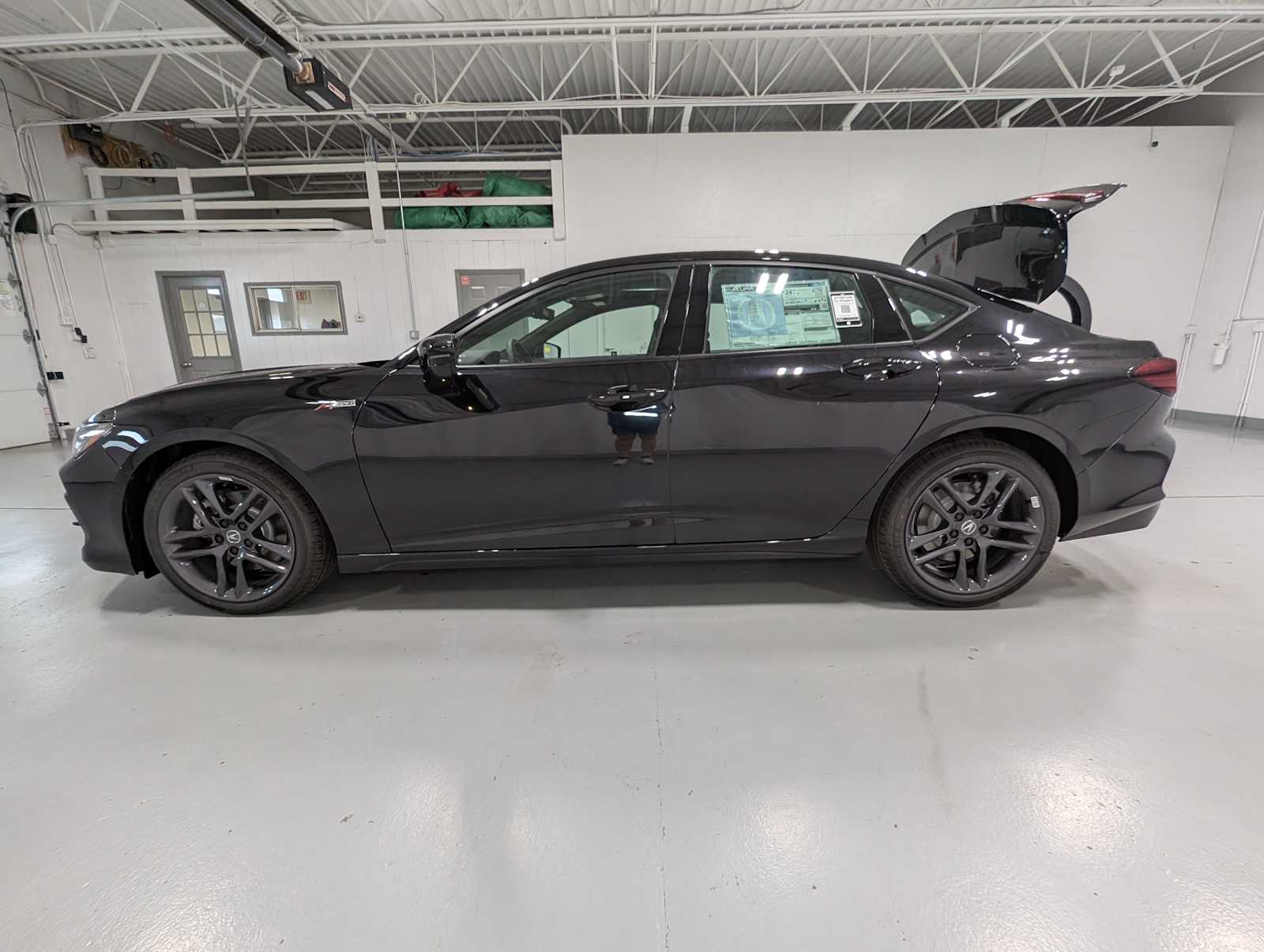 2025 Acura TLX SH-AWD A-Spec photo 10