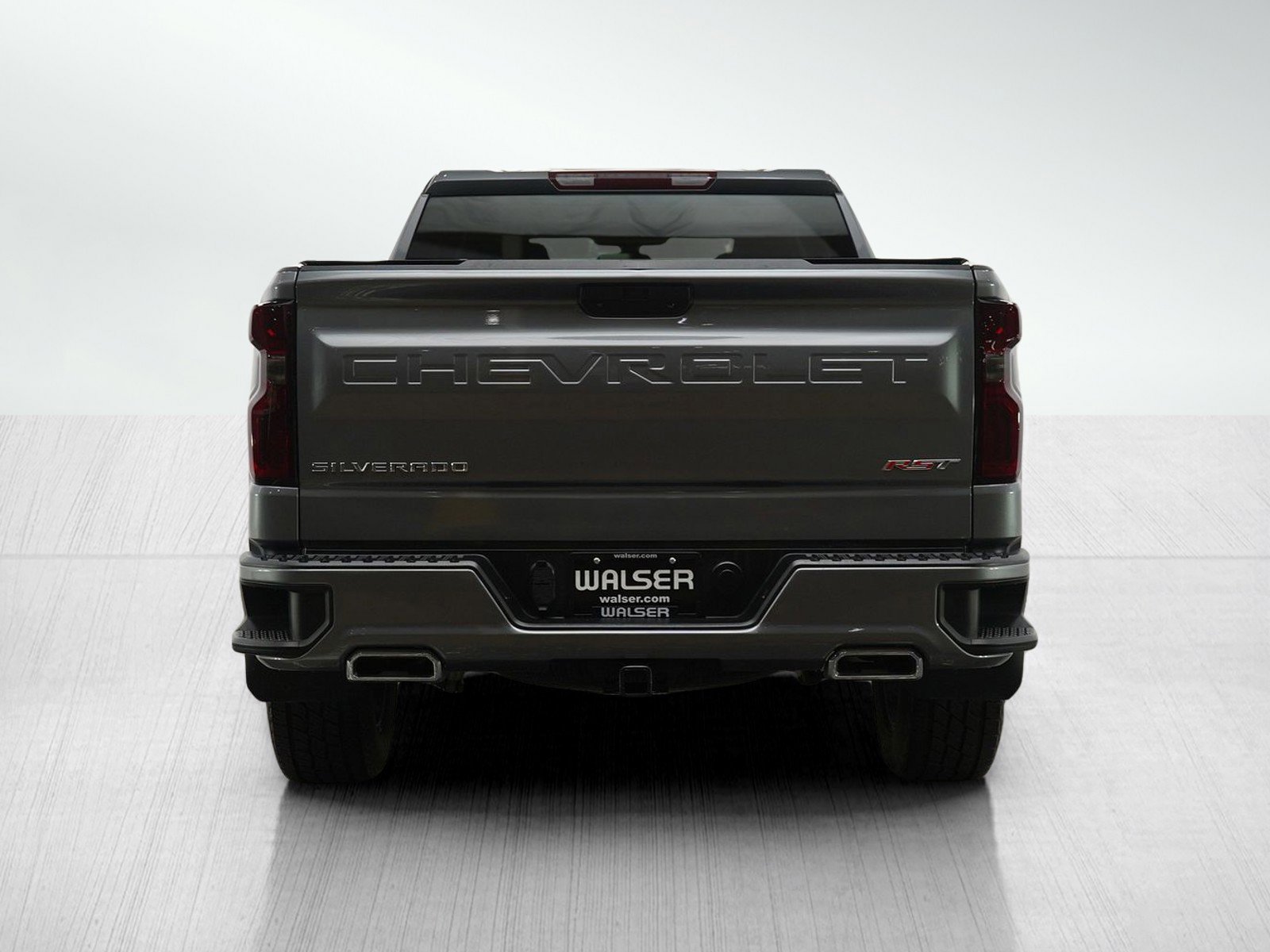 2021 Chevrolet Silverado 1500 RST photo 3