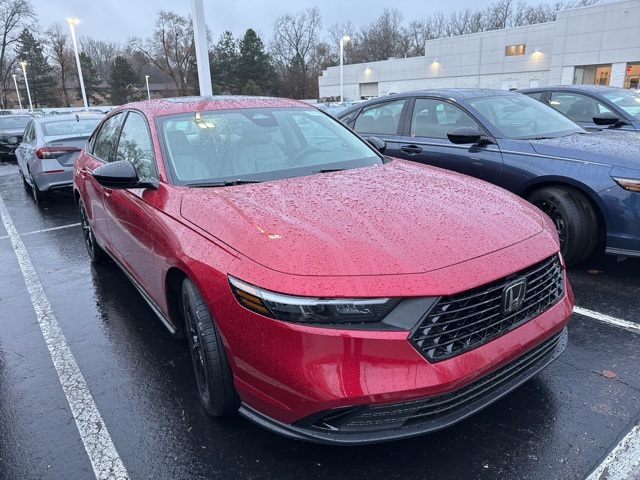 2025 Honda Accord SE's photo