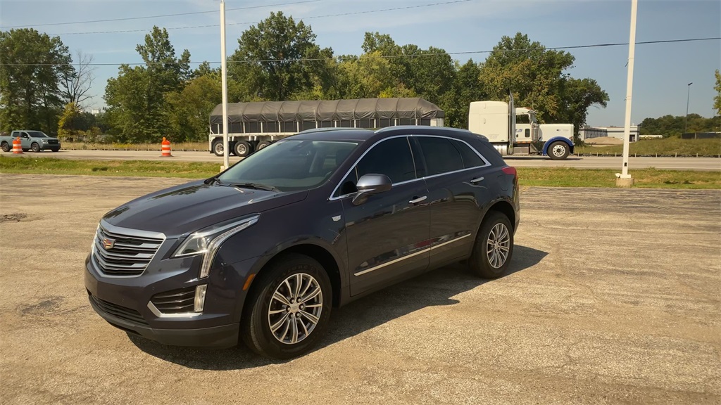 2018 Cadillac XT5 Luxury photo 4
