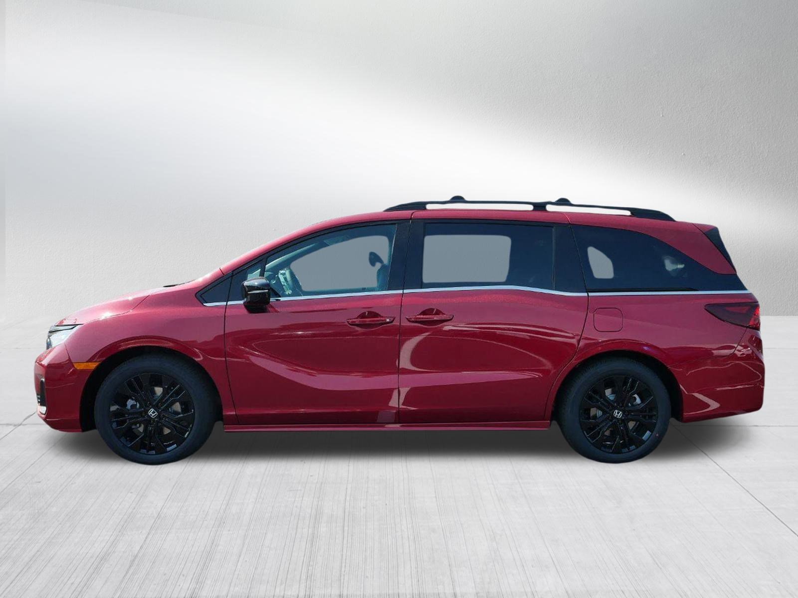 2025 Honda Odyssey photo 4