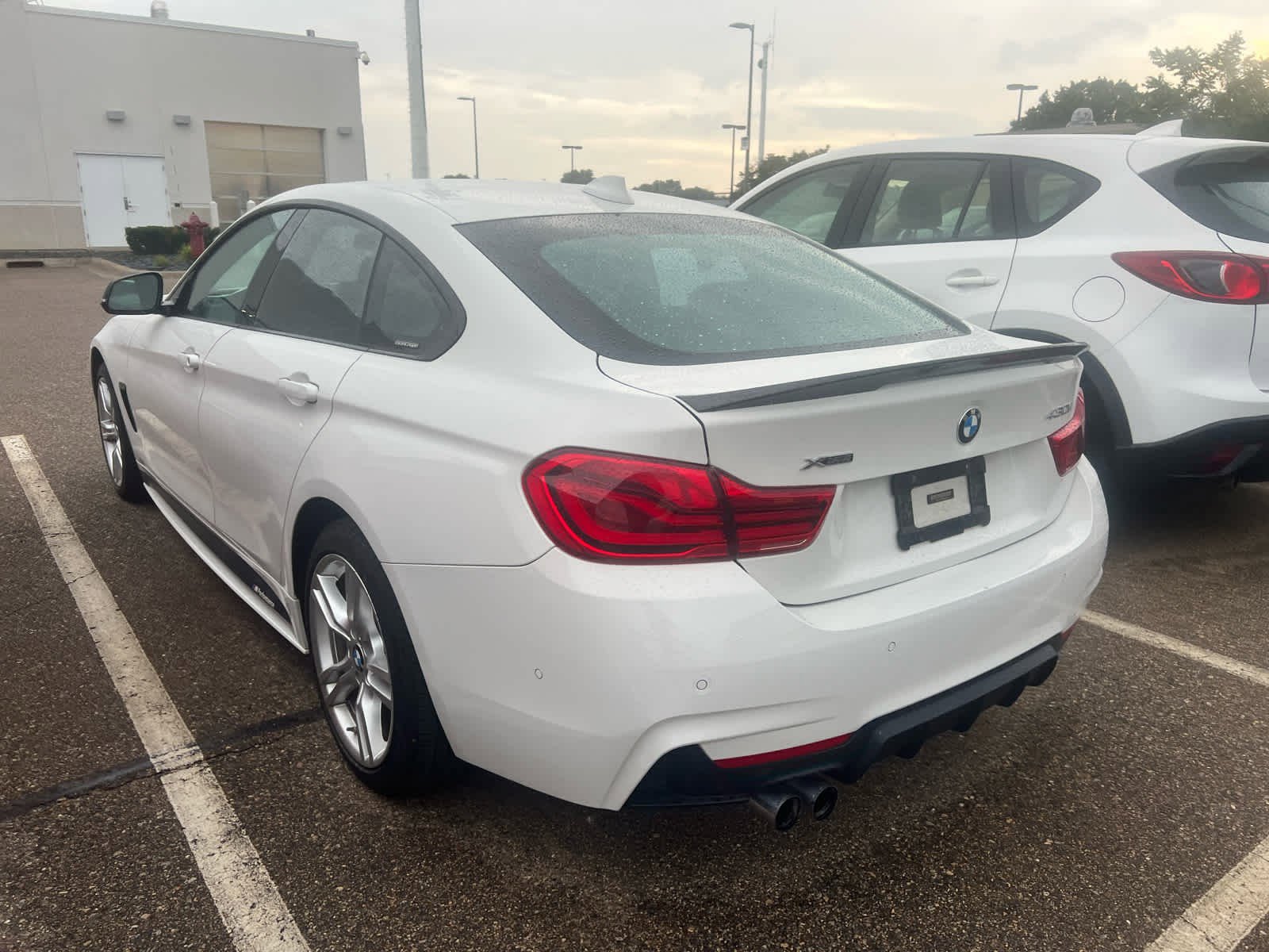 2018 Bmw 430i xDrive Gran Coupe photo 4