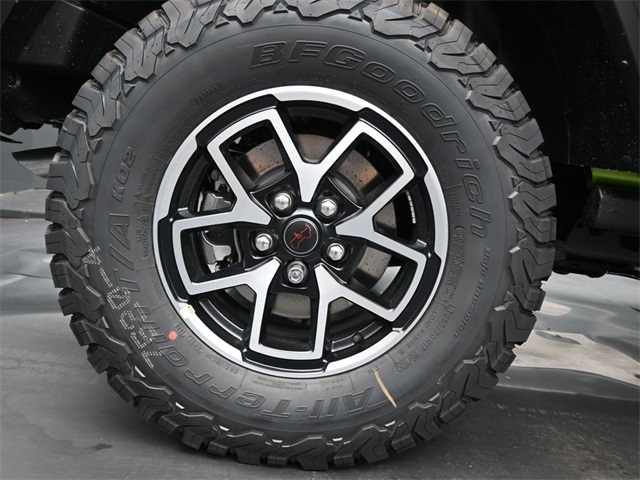 2025 Jeep Wrangler Rubicon photo 26